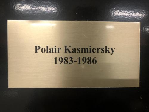1983-1986 Polair Kasmiersky