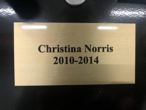 2010-2014 Christina Norris