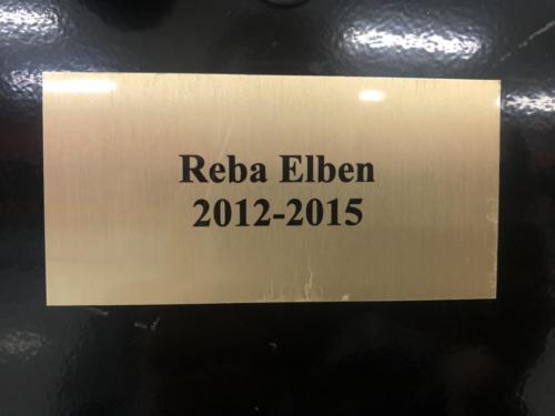 2012-2015 Reba Elben
