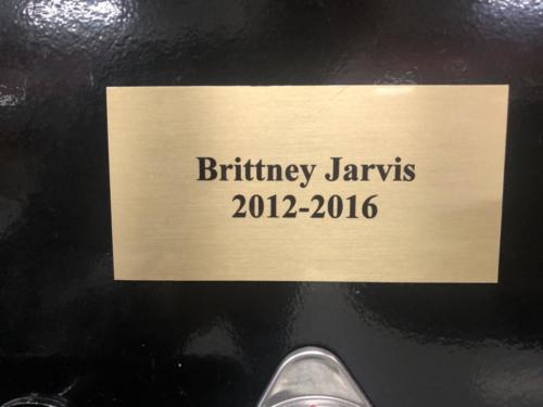 2012-2016 Brittney Jarvis