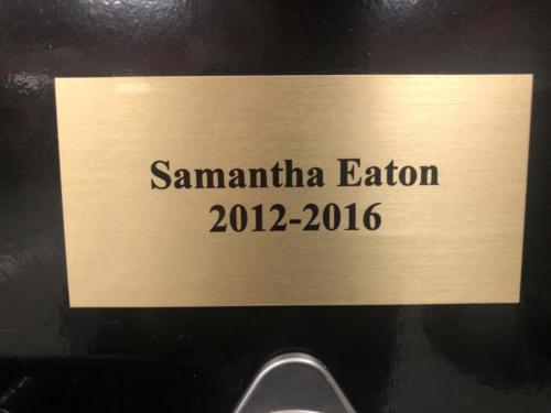 2012-2016 Samantha Eaton